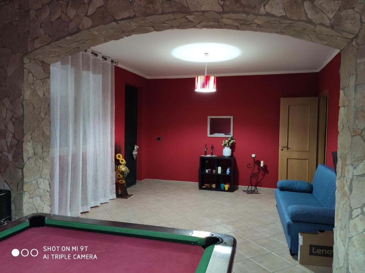 Villa Odori Di Zagara à Caltanissetta Extérieur photo