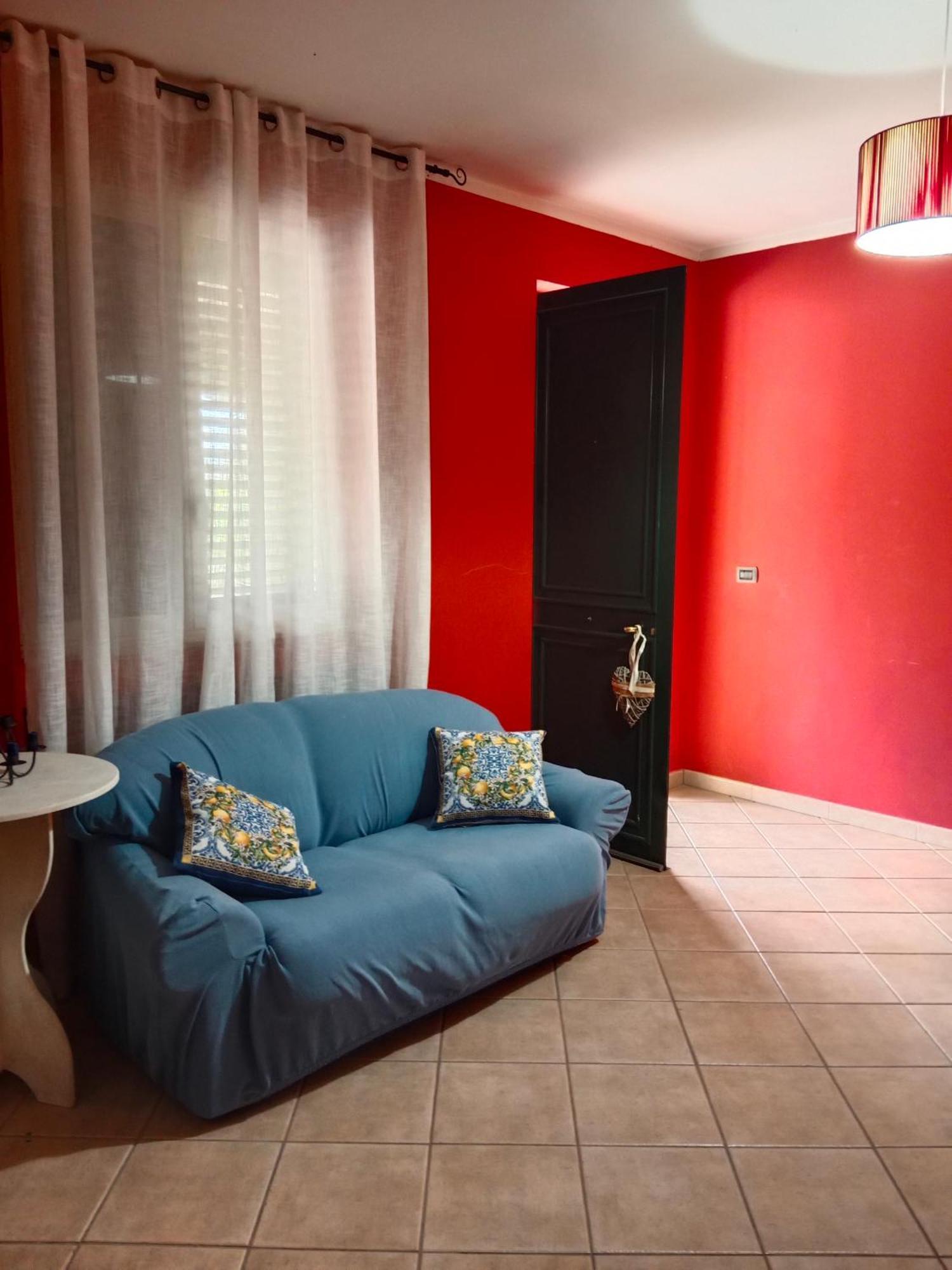 Villa Odori Di Zagara à Caltanissetta Extérieur photo