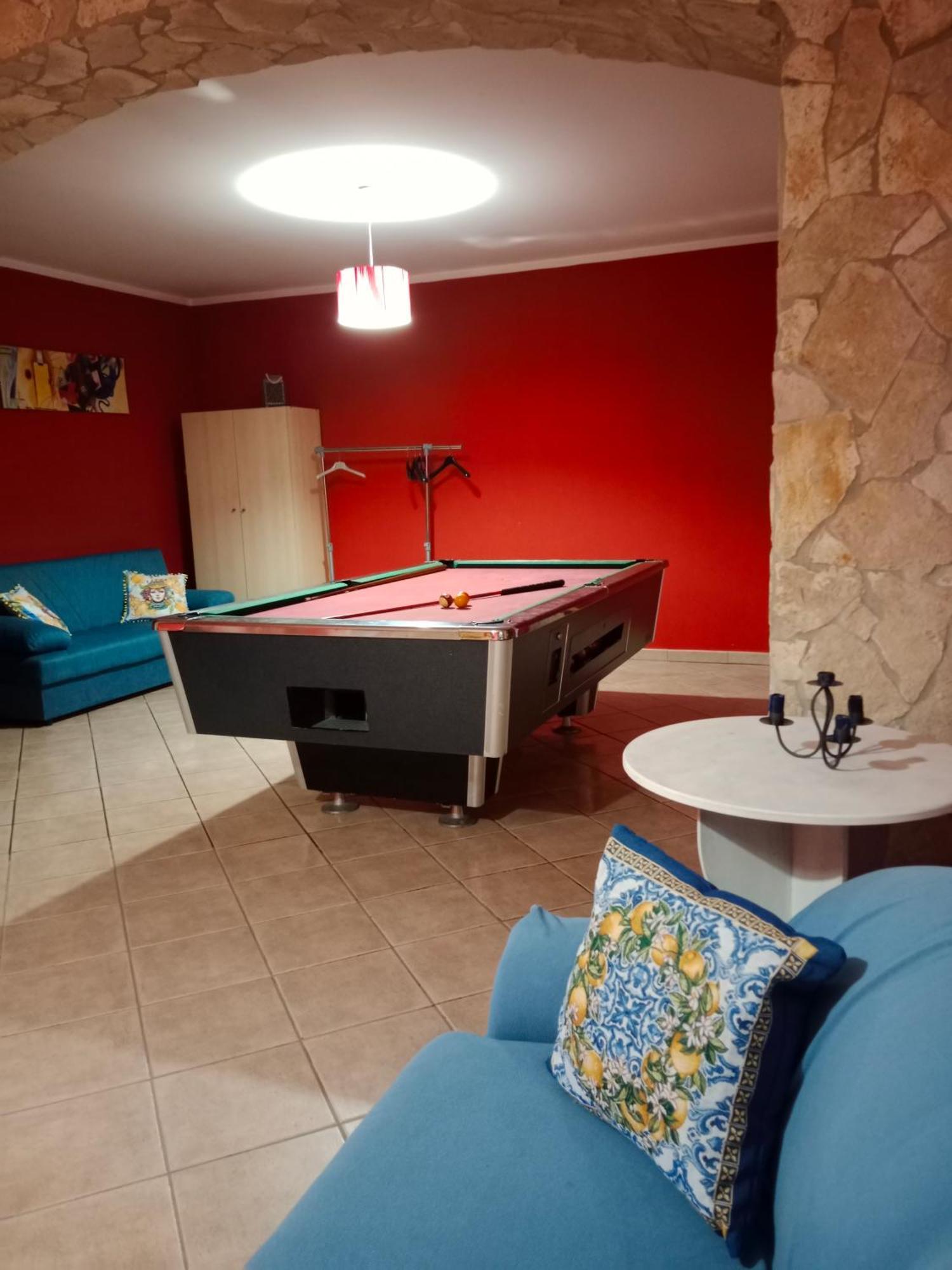 Villa Odori Di Zagara à Caltanissetta Extérieur photo